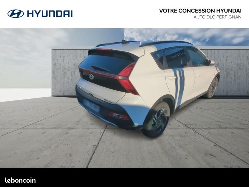 Hyundai Bayon 1.0 T-GDi 100ch Hybrid 48V Intuitive (image 6)