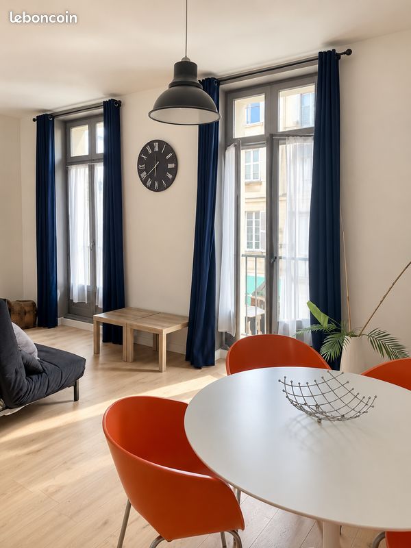 Appartement 2 pièces 38 m² · à La Rochelle · 38 m² · 800 €/mois