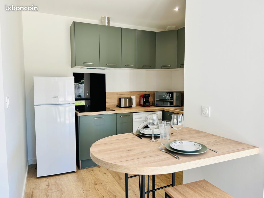 Appartement 1 pièce 23 m² · à Pessac · 23 m² · 750 €/mois