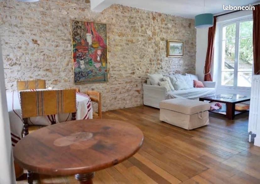 Maison 4 chambres centre village proche forêt Barbizon (image 2)