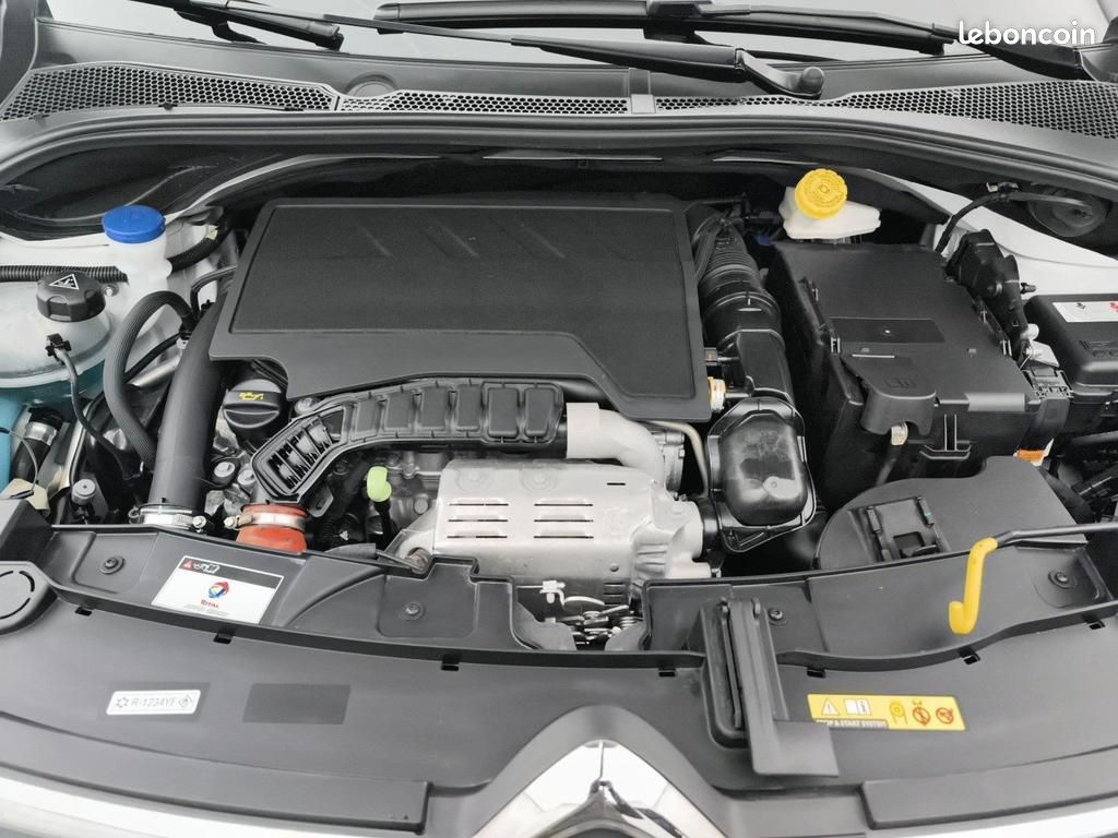 Citroën C3 PureTech 110 ch BVM6 Max (image 7)