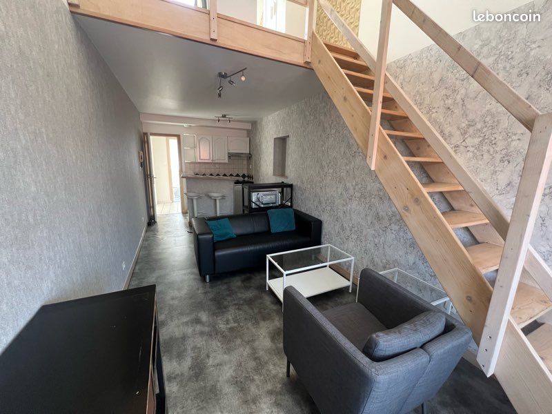 Appartement 2 pièces 40 m² · à Lille · 40 m² · 950 €/mois
