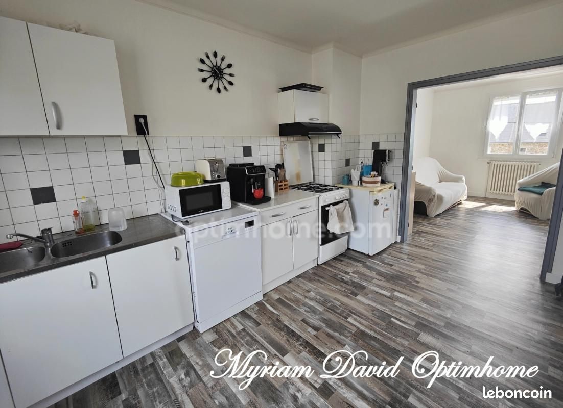 Maison 3 pièces 75 m² · à Plouguernével · 75 m² · 86 400 €