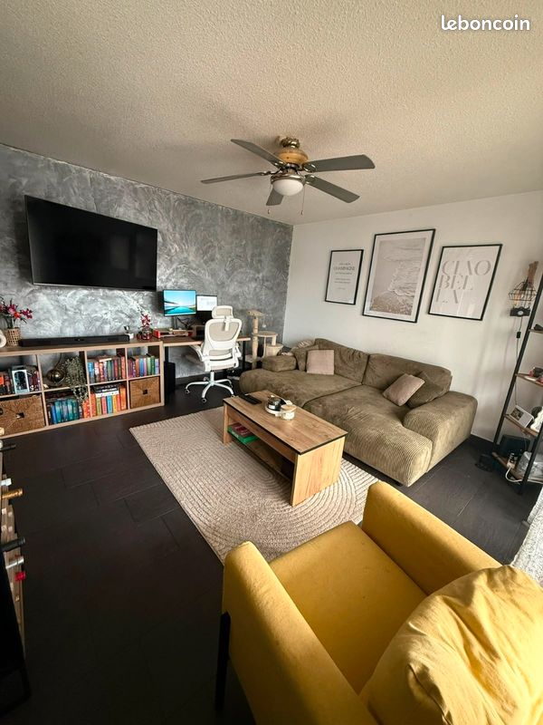Appartement 2 pièces 48 m² · à Haguenau · 48 m² · 700 €/mois