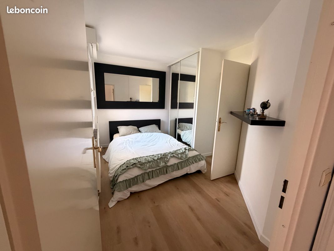 Appartement 2 pièces 39 m² · à Montévrain · 39 m² · 980 €/mois