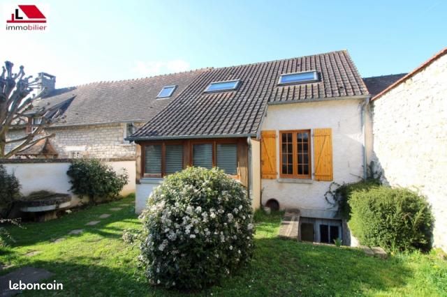 Maison 5 pièces 122 m²