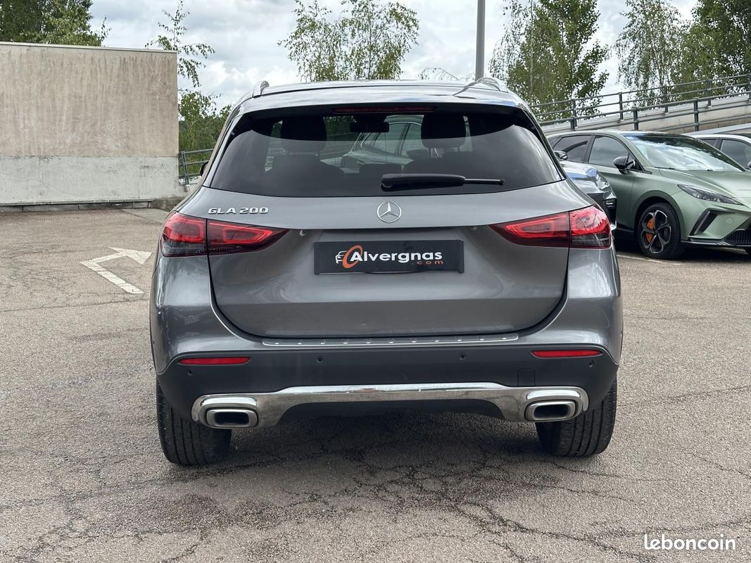 Mercedes gla ii 200 progressive line 7g-dct (image 6)