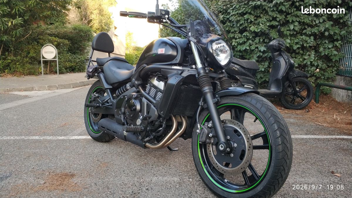 Kawasaki VULCAN S 650 (image 1)
