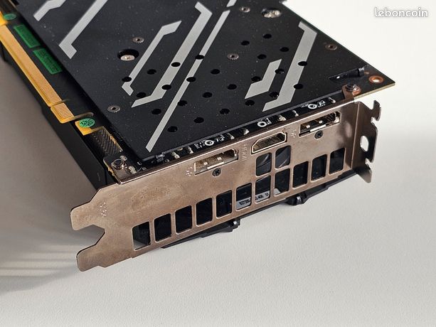 Rtx 2060 super, 8gb 4