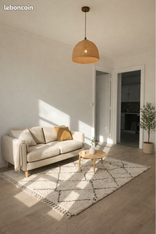 Appartement 4 pièces 68 m²