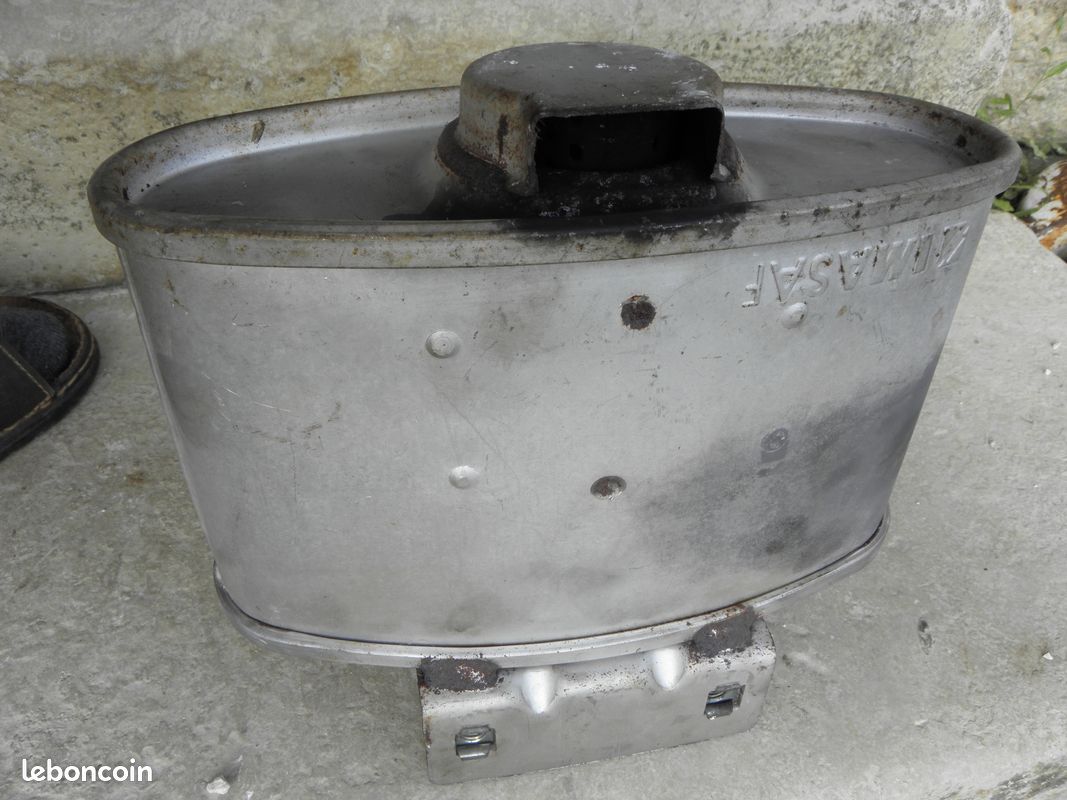 Silencieux d'échappement moteur Briggs&Stratton (image 6)