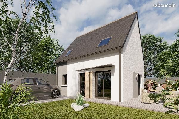 Maison 78 m² Hopital Camfrout