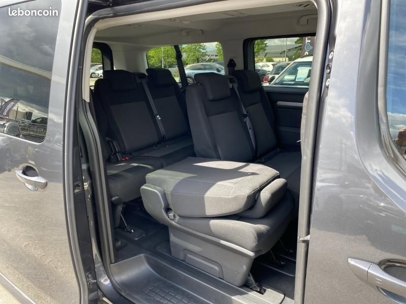 Citroen SpaceTourer XL 2.0 BlueHDi 180ch S&S EAT8 Business (image 26)