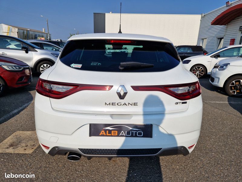 Renault MEGANE IV 1.2 TCE 130CH ENERGY LIMITED (image 6)