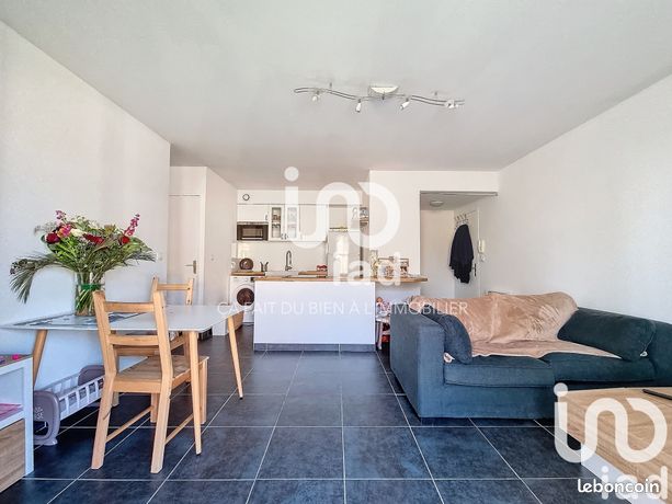 Appartement 2 pièces 42 m²