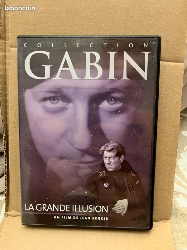 La grande illusion dvd (image 1)