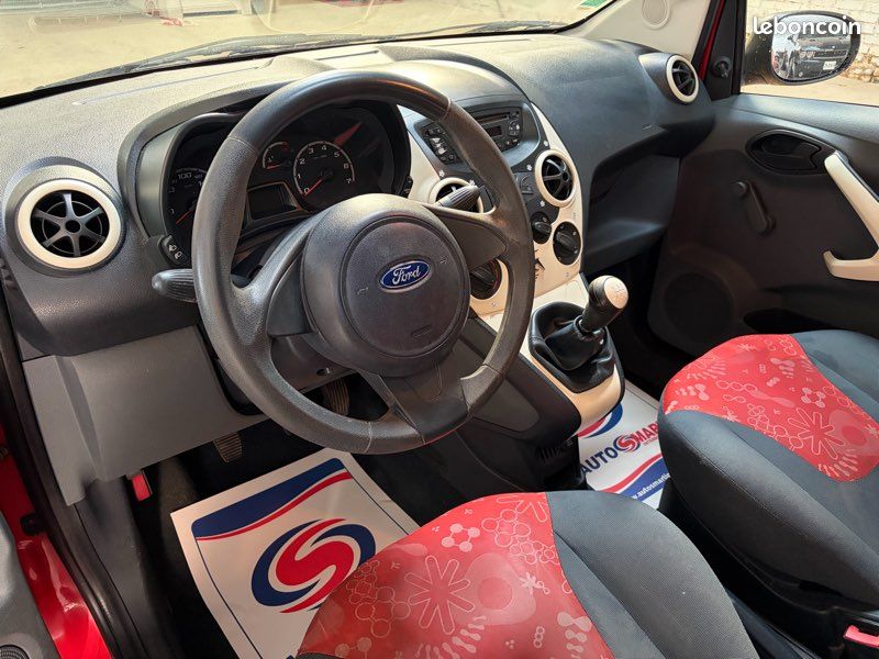 Ford Ka 1,2i Essence 69 Chvx « Première Main » (image 3)