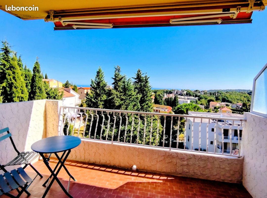 Appartement 3 pièces 70 m² · à Vence · 70 m² · 385 000 €