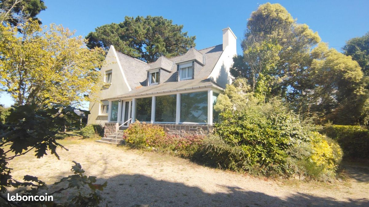 Maison 7 pièces 180 m² · à Plougasnou · 180 m² · 472 500 €