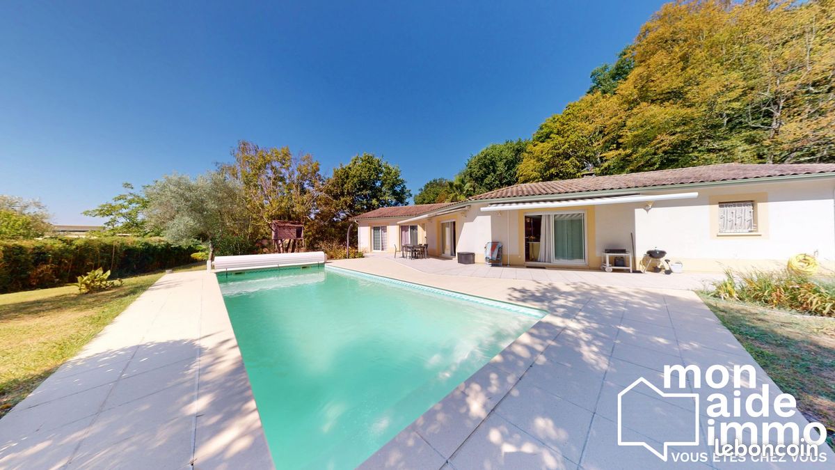 Maison 5 pièces 141 m² · à Carignan-de-Bordeaux · 141 m² · 496 000 €