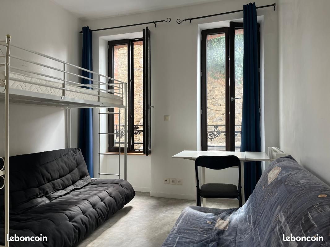 Appartement 1 pièce 21 m² · à La Souterraine · 21 m² · 335 €/mois