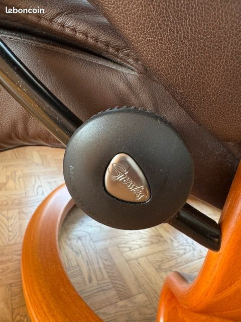 A saisir - Fauteuil stressless très bon état – 500 euros (image 5)