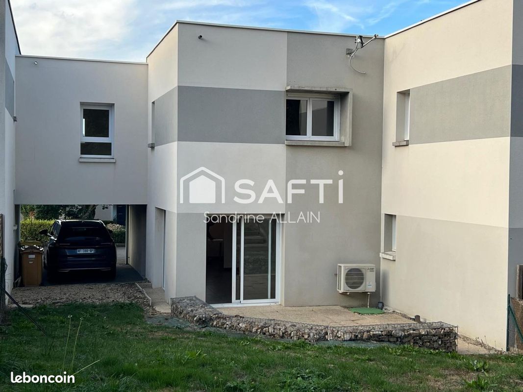 Maison 4 pièces 70 m² · à La Méaugon · 70 m² · 169 900 €