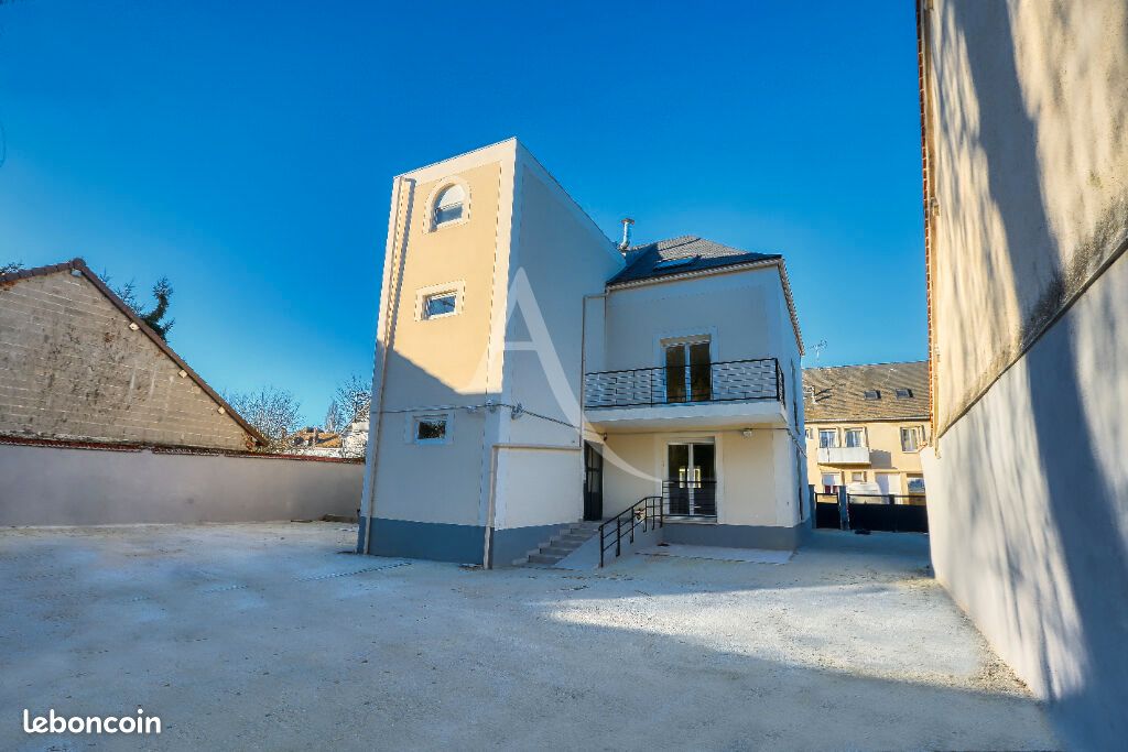 Appartement 2 pièces 37 m² · à Gisors · 37 m² · 647 €/mois