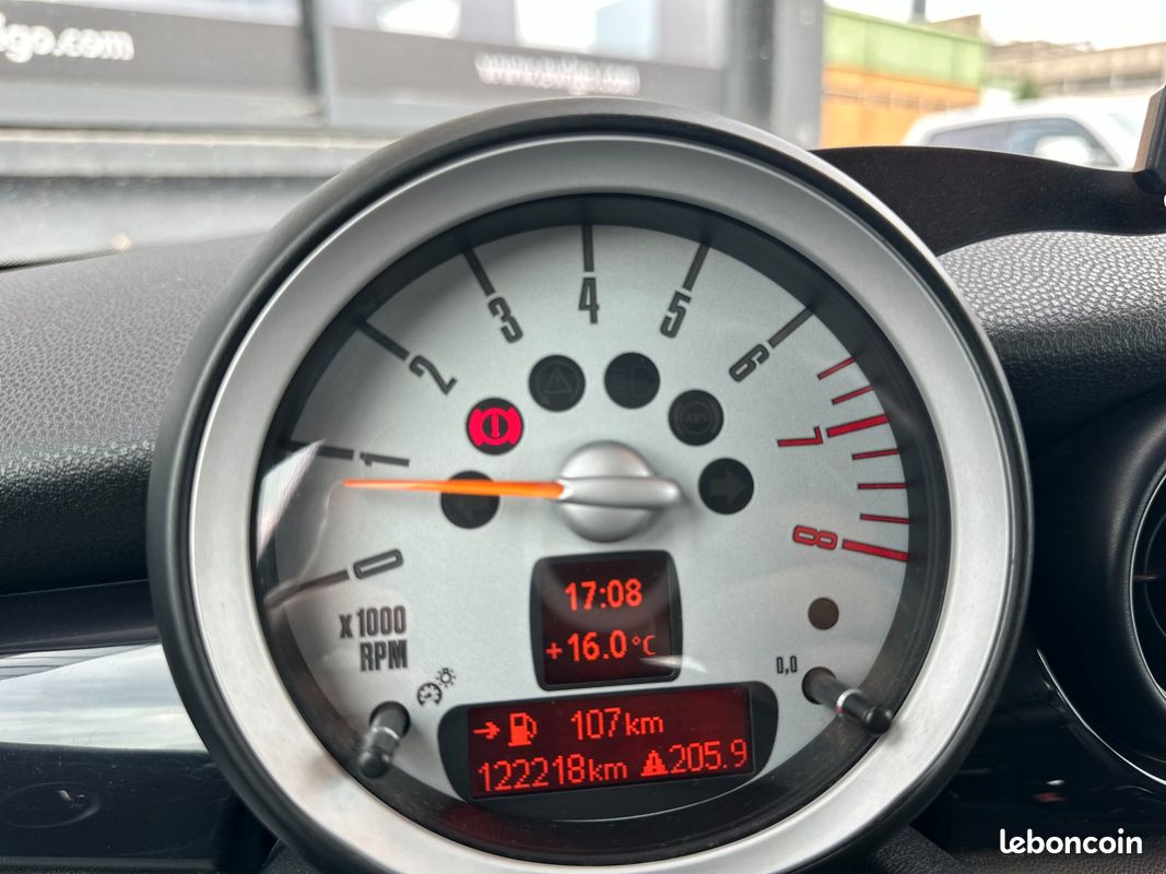 MINI MINI 1.6 185CH COOPER s (image 20)