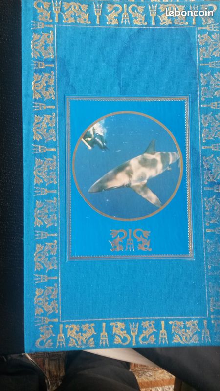 Livres cousteau etat neuf (image 8)