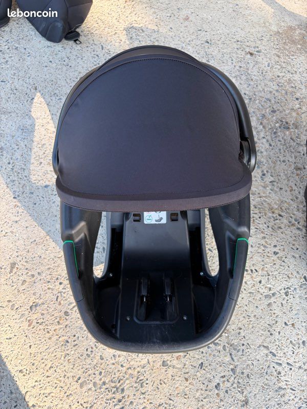 Maxi cosi coral 360 (image 4)