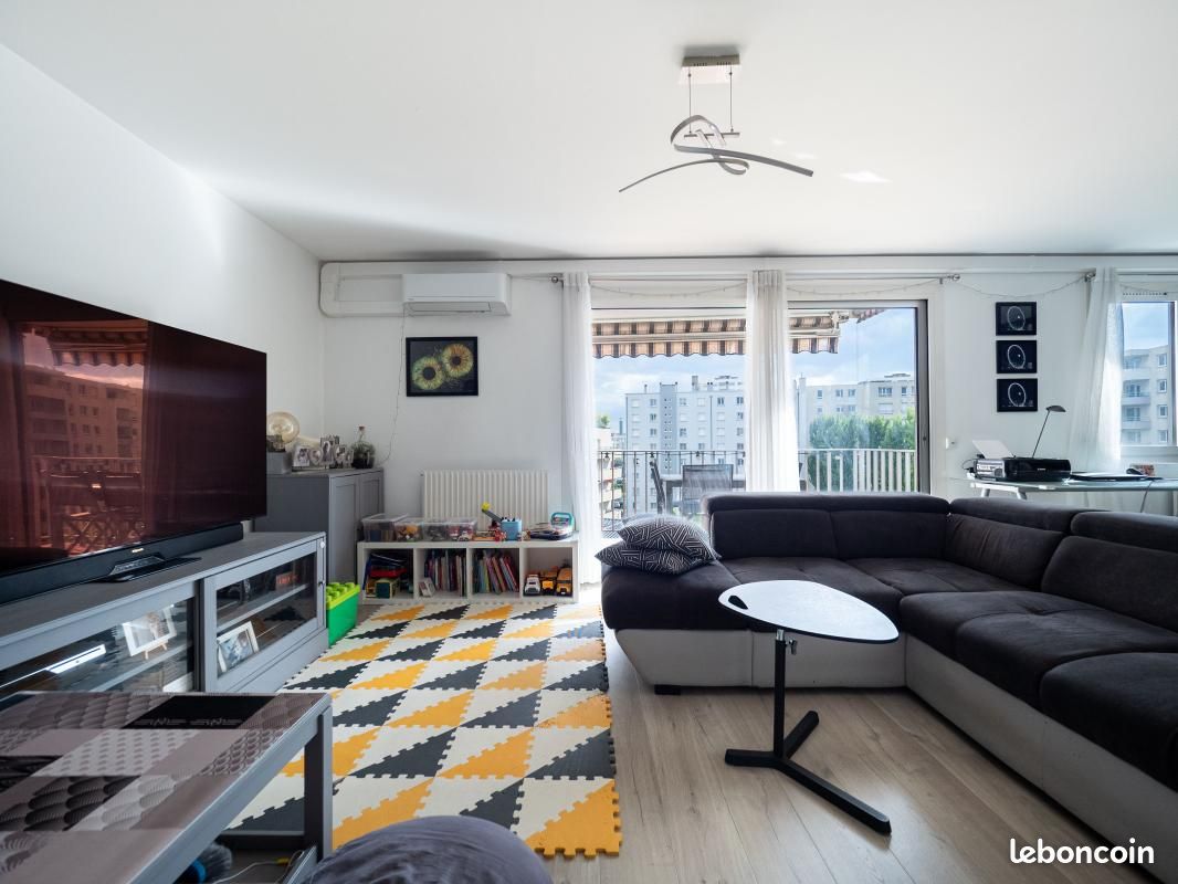 Appartement 4 pièces 94 m² · à Lyon · 94 m² · 385 000 €