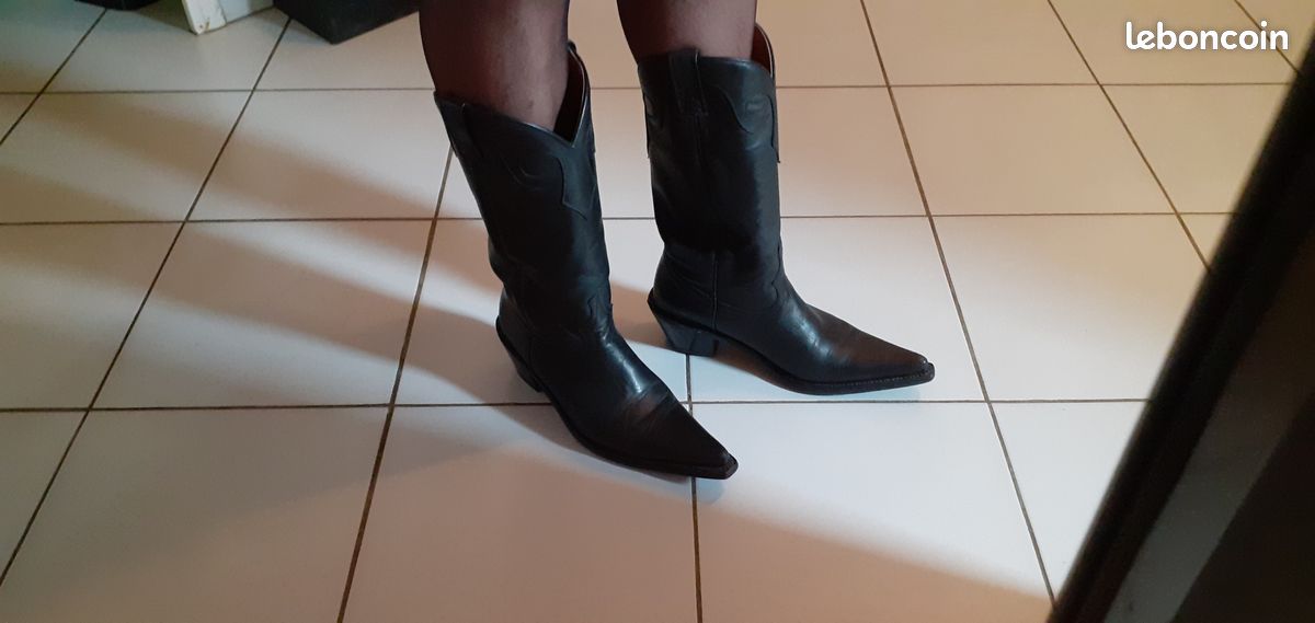 Bottes Mexicaines (image 2)