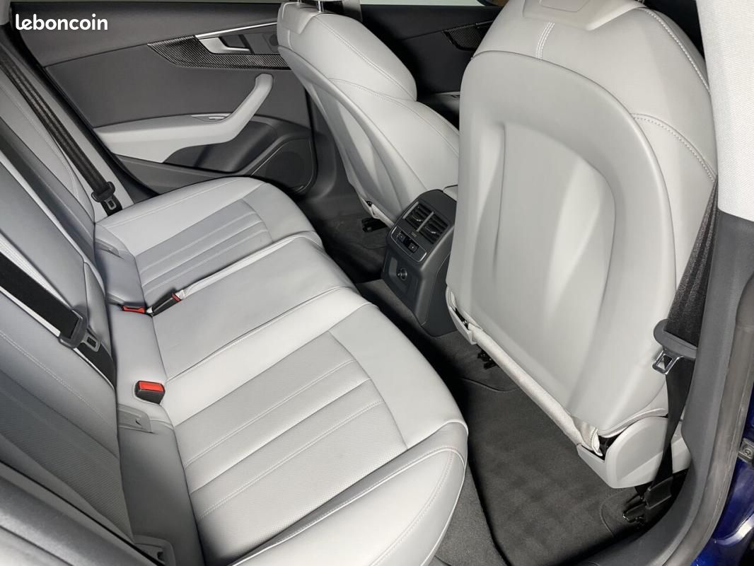 Audi A5 SPORTBACK 40 TDI 190CV S-TRONIC S-LINE (image 9)