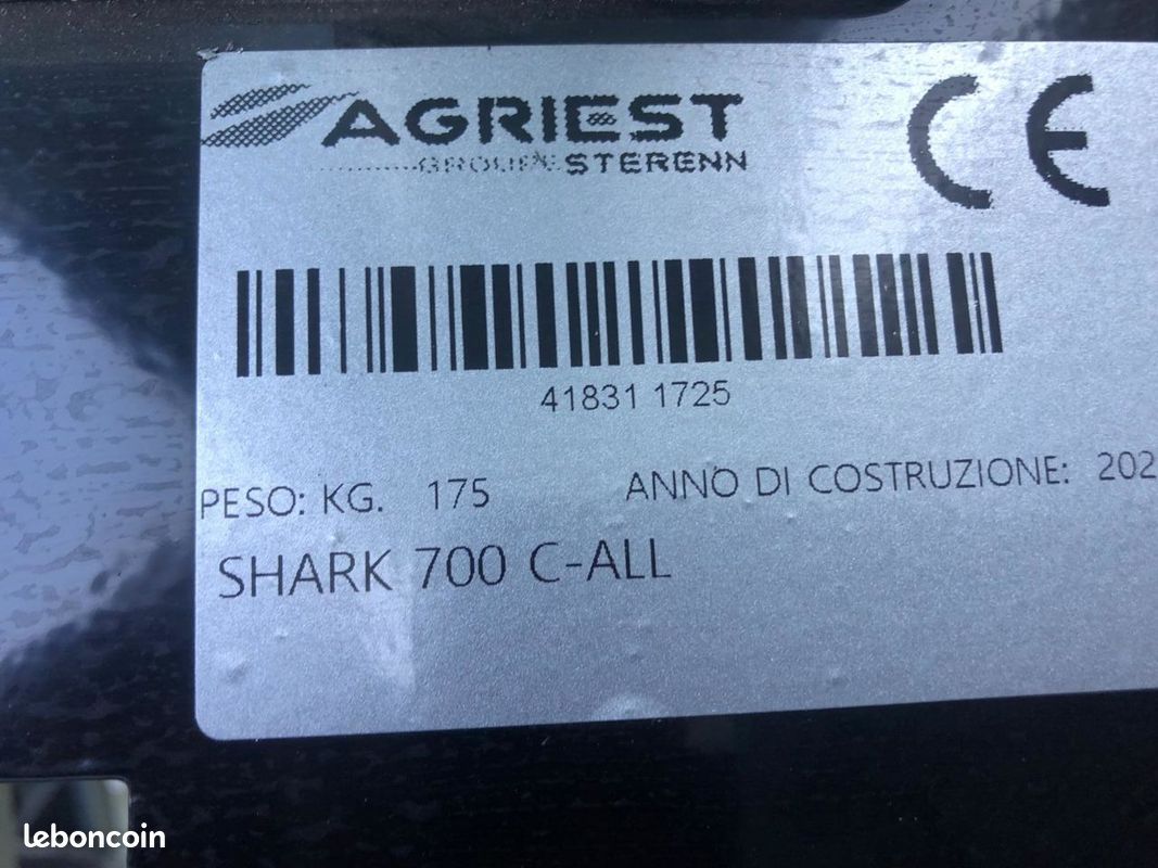 Balfor SHARK 700 (image 10)