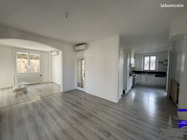 Maison 6 pièces 122 m²