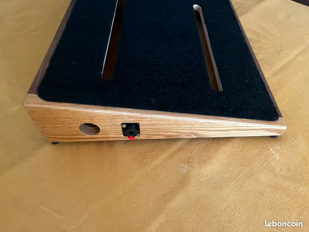 Pedalboard Ruach Kashmir 4 (Walnut) - Grand format (image 3)