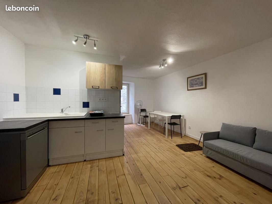 Appartement 2 pièces 35 m² · à Vals-les-Bains · 35 m² · 480 €/mois