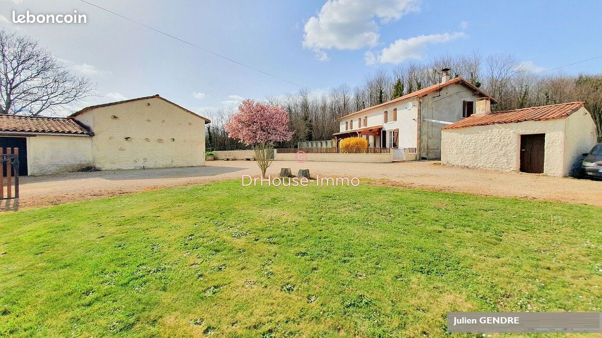 Maison 6 pièces 132 m² · à Beaussais-Vitré · 132 m² · 219 500 €