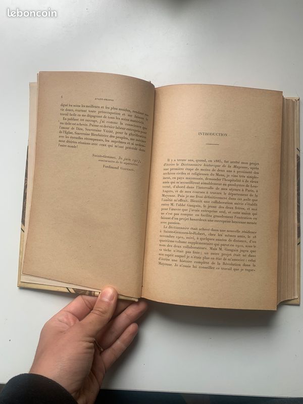 Histoire de la Révolution dans la Mayenne - Tomes I à IV (image 5)
