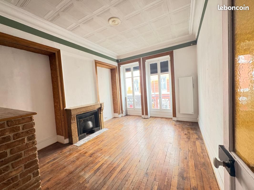 Appartement 3 pièces 58 m² · à Villeurbanne · 58 m² · 799 €/mois
