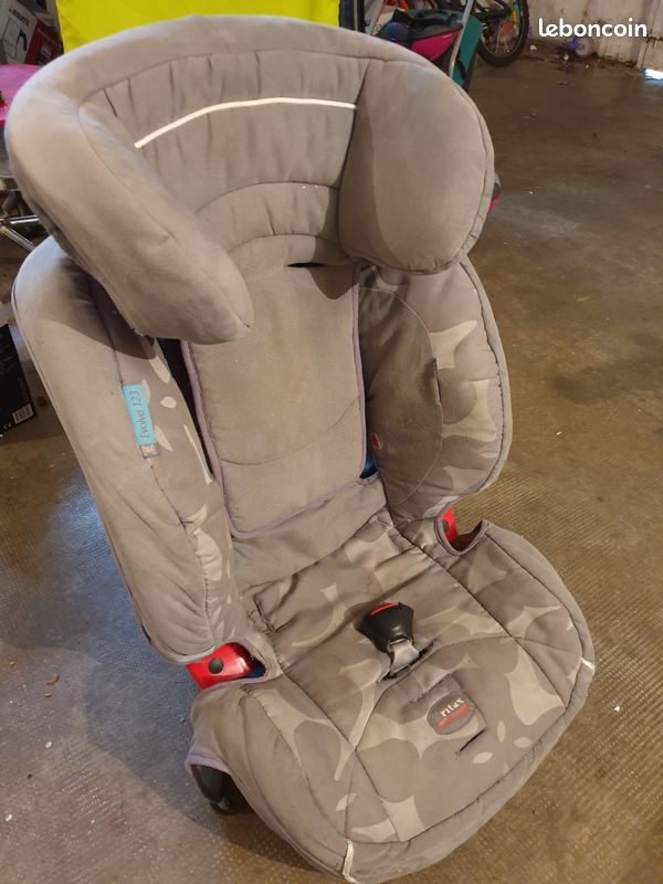 Siège auto Britax Evolva 1/2/3 (image 2)