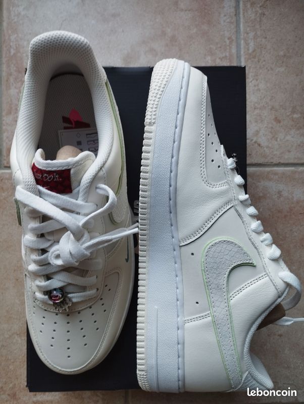 Air force one low Chinese new year 2024 Chaussures