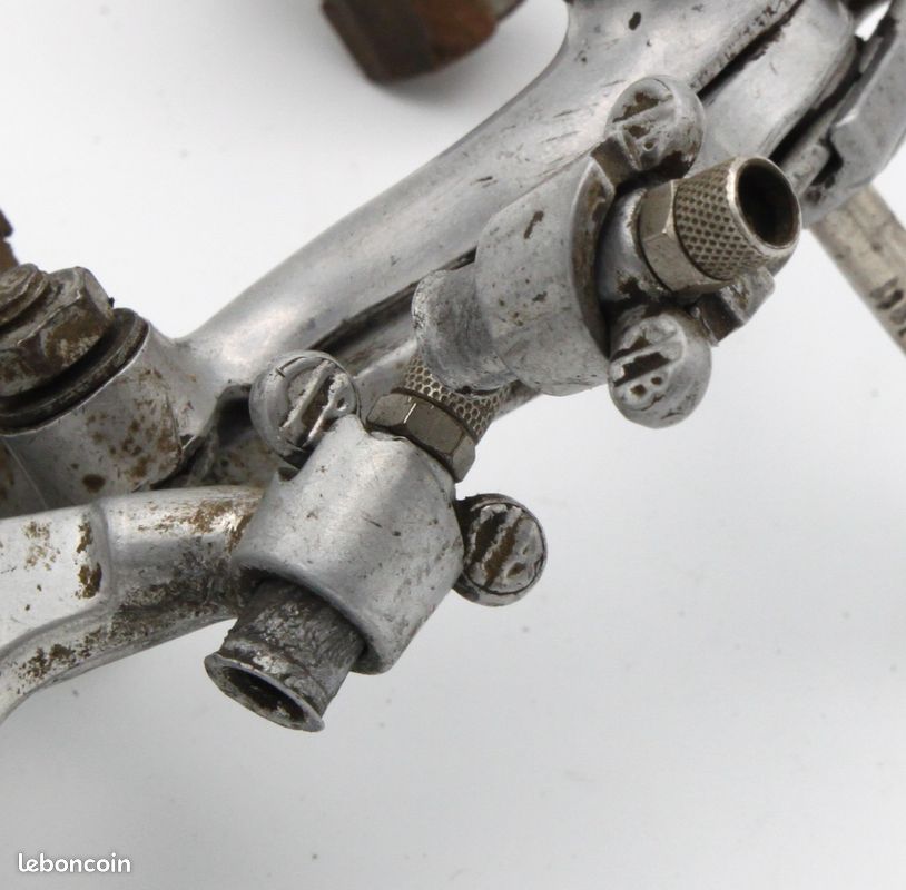 Étrier De Frein CLB COMPETITION Dural - Campagnolo Vintage Pour Vélo De Route (Occasion)