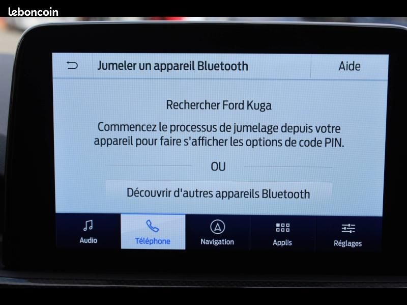 Ford Kuga 2.5 Duratec 190ch FHEV E85 ST-Line BVA (image 12)