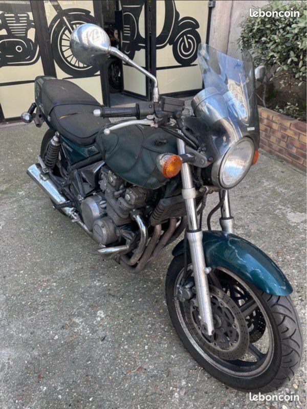 Kawasaki zéphyr 550cc (image 1)