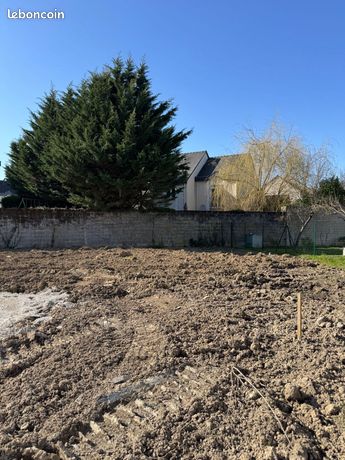 Terrain 270 m² ANGERS