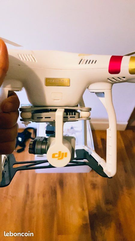 Pièces Drone dji phantom 3 pro 4K (image 1)