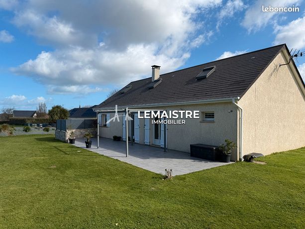 Maison 5 pièces 135 m²