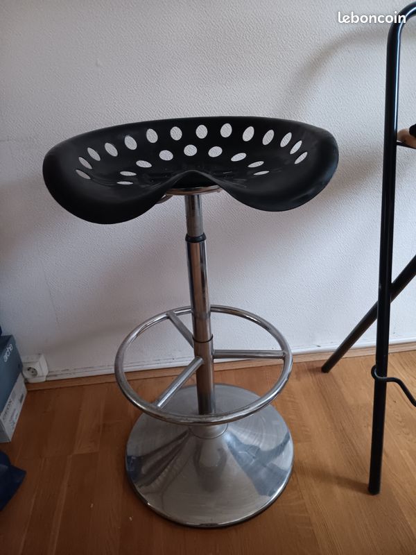 2 tabourets vintage /mirima (image 1)